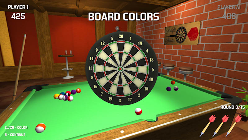 Darts online on sale