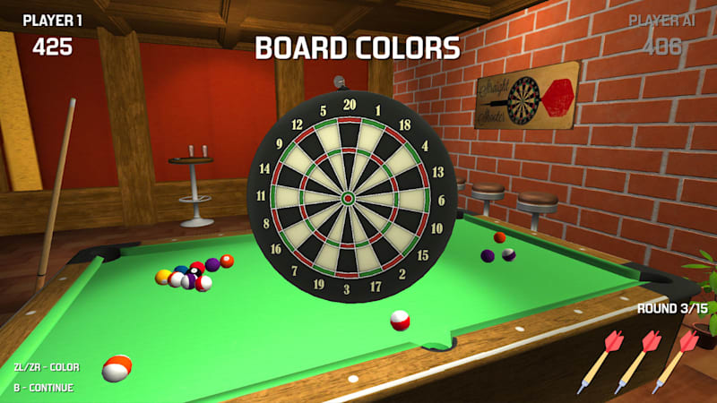 DARTS PRO - Play Online for Free!