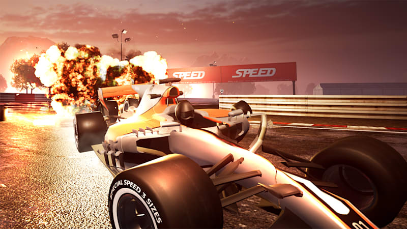 Crazy Grand Prix is a Formula 1 Racing Game, New Free Browser Game 2022