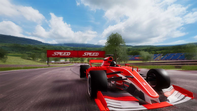 Nintendo switch racing games 2018 clearance