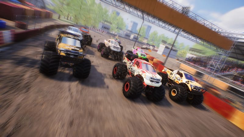 Monster Truck Arena for Nintendo Switch - Nintendo Official Site