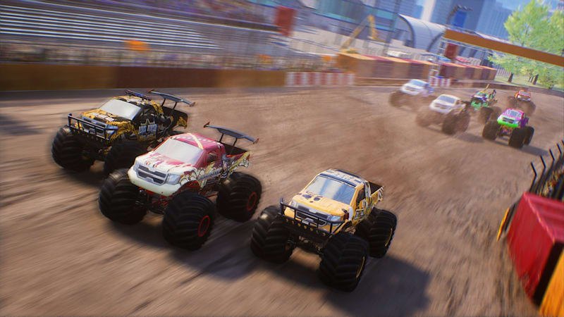 Jogo Nintendo Switch Monster Truck Championship