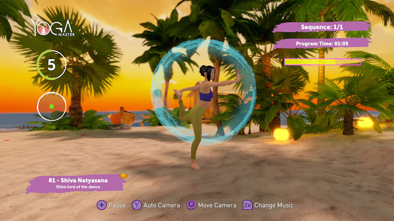 Yoga for nintendo switch 2025