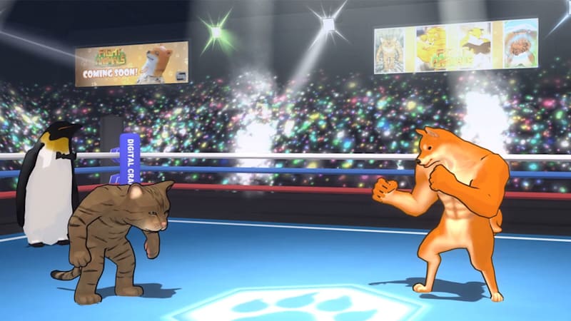Nintendo switch 2025 games animals