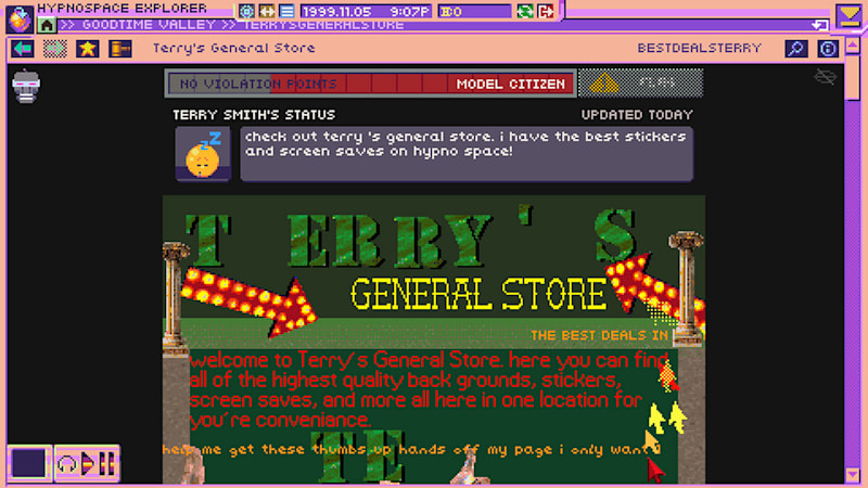 General store sale nintendo switch
