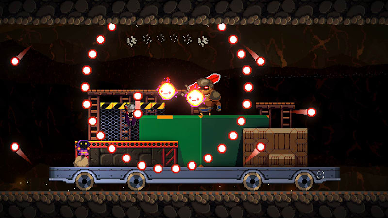 Exit the Gungeon for Nintendo Switch Nintendo Official Site