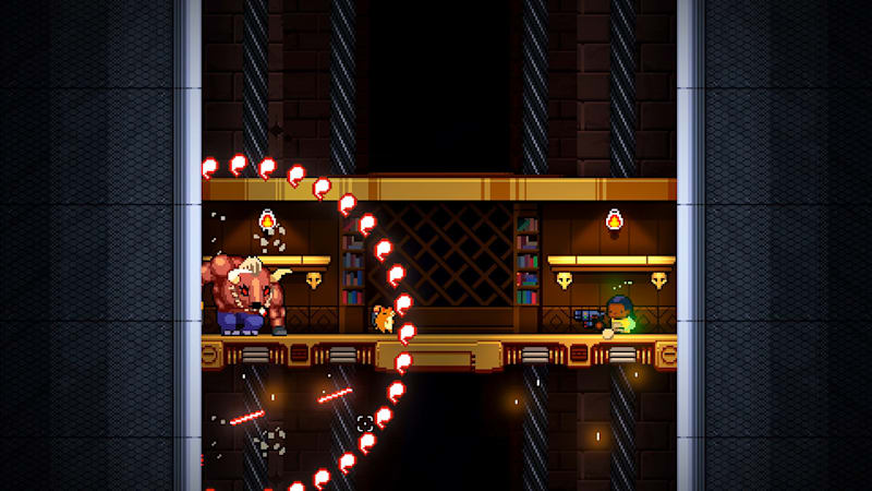 Enter the gungeon nintendo eshop 2025