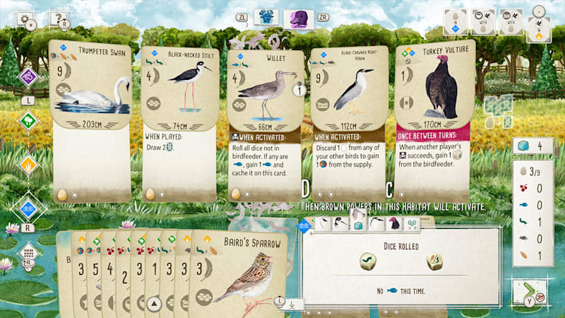 Wingspan nintendo switch release date hotsell