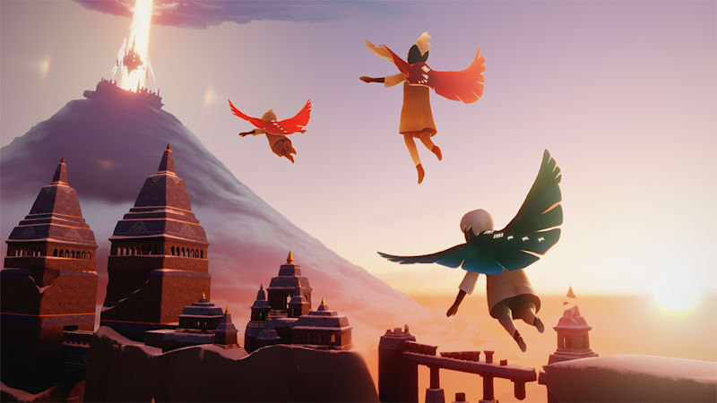 Sky: Children of the Light, Aplicações de download da Nintendo Switch, Jogos