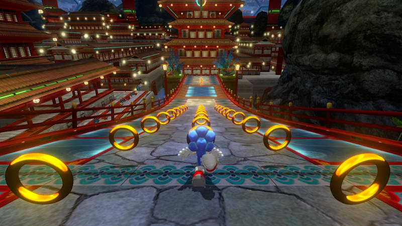 Sonic Colours Ultimate (Nintendo Switch)