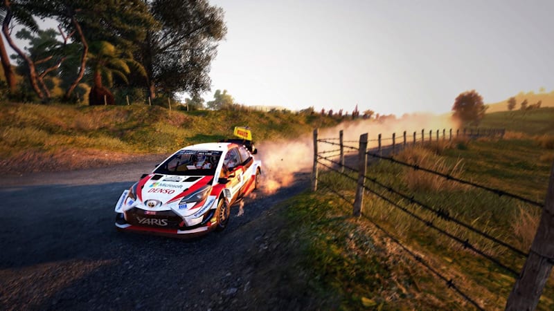 WRC 9 FIA World Rally Championship, Jogos para a Nintendo Switch, Jogos