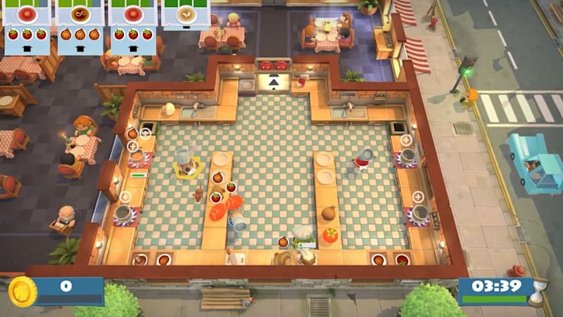 Overcooked! All You Can Eat for Nintendo Switch