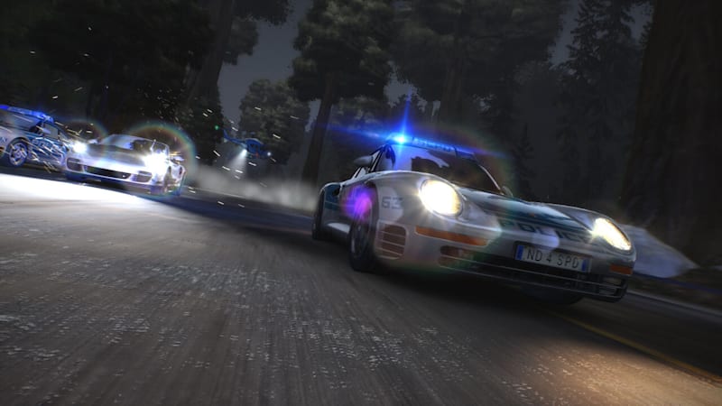 Need for Speed: Hot Pursuit Remastered - PlayStation 4, PlayStation 4