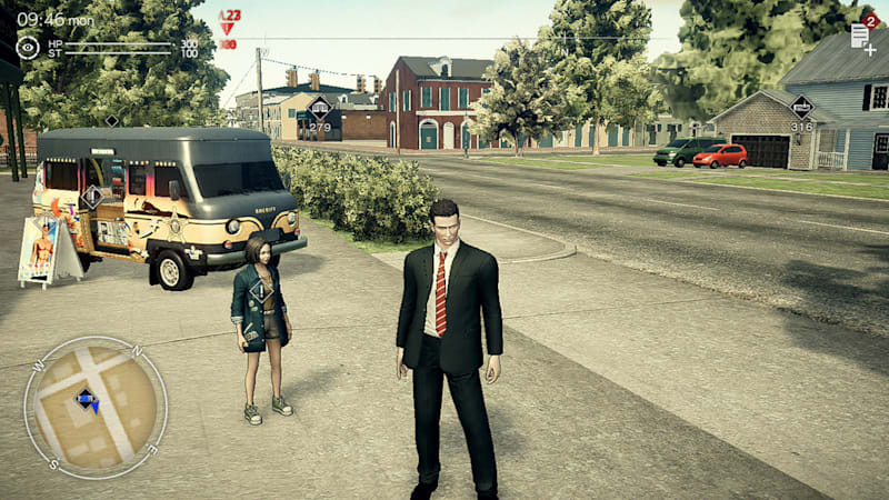 Deadly premonition a shop blessing in disguise