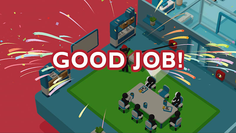 Good Job for Nintendo Switch Nintendo Official Site