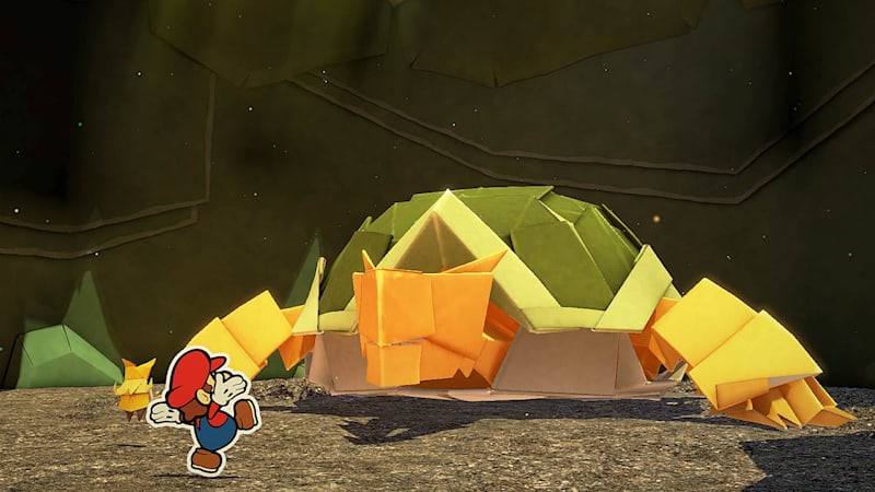 Buy NINTENDO Game Paper Mario The Origami King at Best price