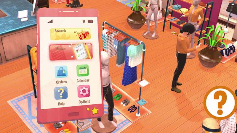 My Universe: Fashion Boutique Jeu Switch