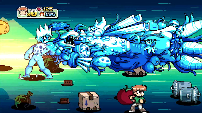 Scott Pilgrim vs. The World The Game Complete Edition for