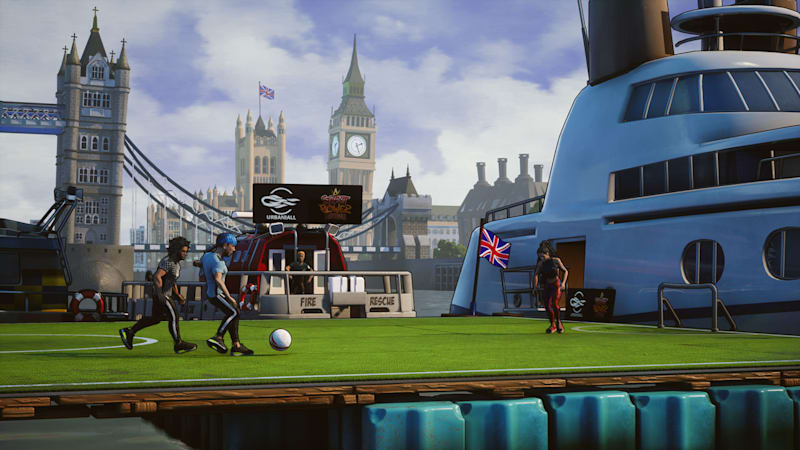 Jeu de power soccer clearance