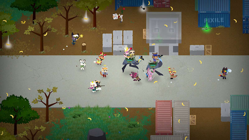 Super Animal Royale for Nintendo Switch Nintendo Official Site