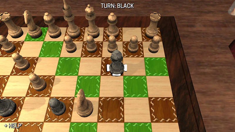 FIRST PERSON SHOOTER CHESS?!?