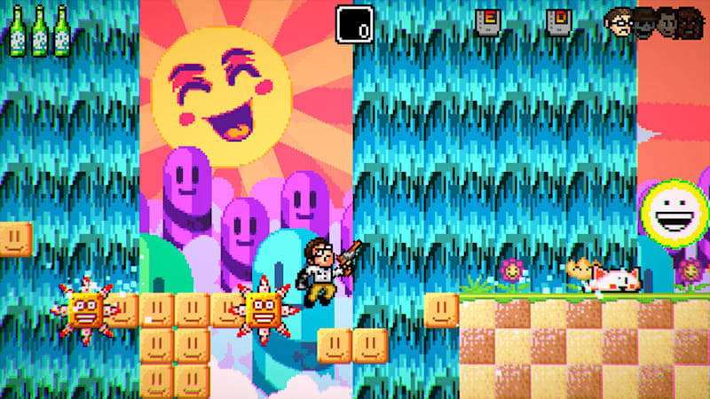 Avgn sales nintendo switch