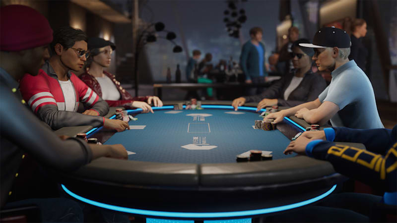 Experiencia de Poker Realista