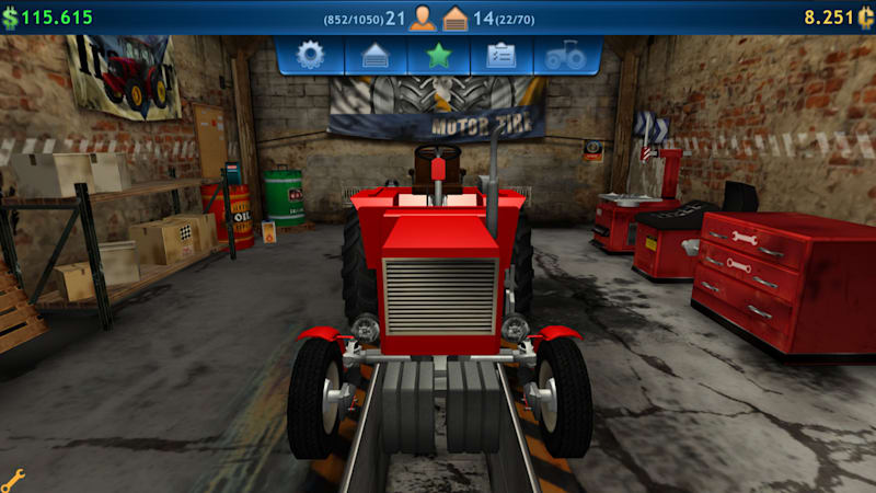 Farm Mechanic Simulator, um simulador diferente