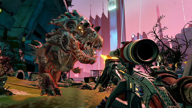 Borderlands 3 para nintendo switch online