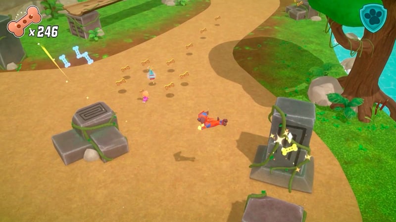Paw patrol video game nintendo switch discount