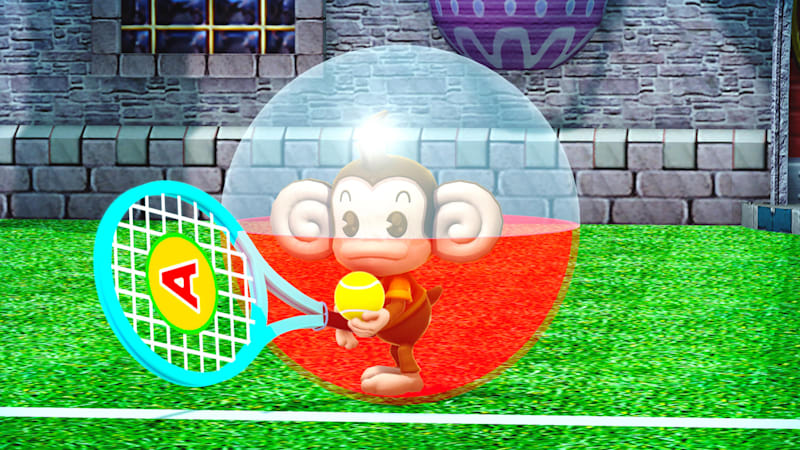 Nintendo switch store monkey ball