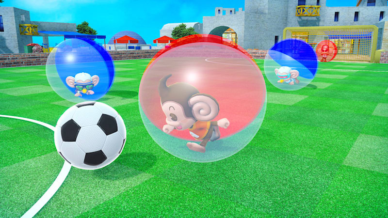 Super monkey hot sale ball nintendo switch