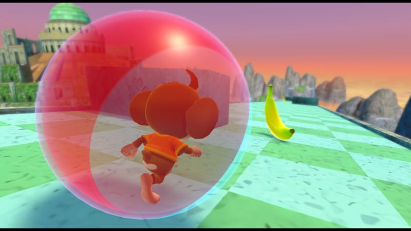 Nintendo switch monkey ball store