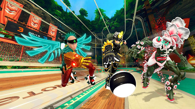 Nintendo switch outlet pvp games