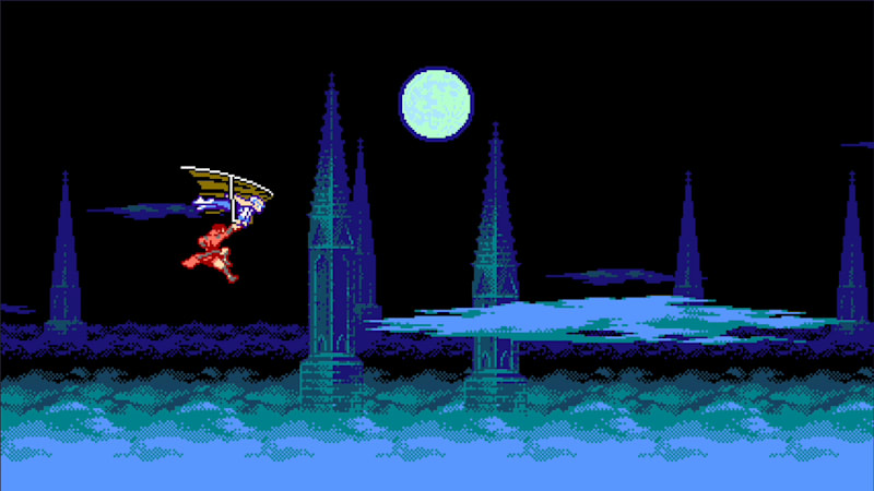 Bloodstained Curse of the Moon 2 for Nintendo Switch Nintendo