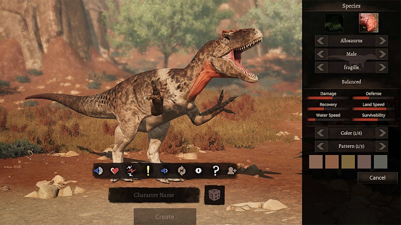 PATH OF TITANS: MMO DE DINOSSAUROS INTERESSANTE 