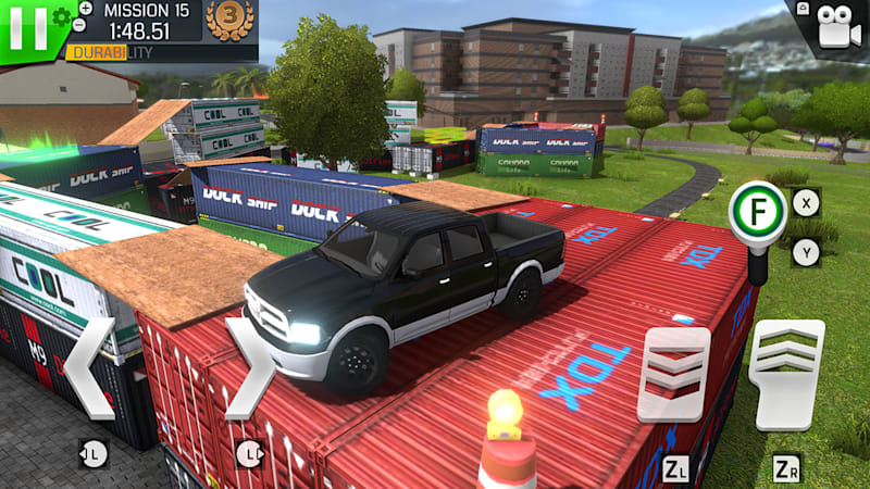 Play Real Driving City Car Simulator