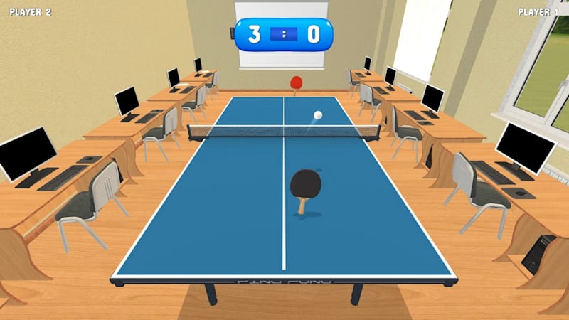 Table Tennis para Nintendo Switch - Sitio oficial de Nintendo