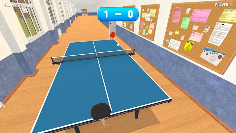 Nintendo ping pong new arrivals