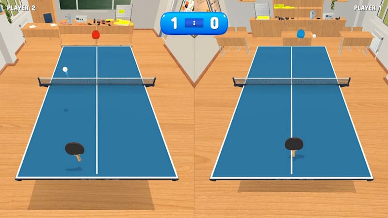 Ping Pong Arcade for Nintendo Switch - Nintendo Official Site