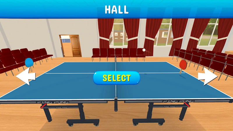 Ping pong game for nintendo switch clearance