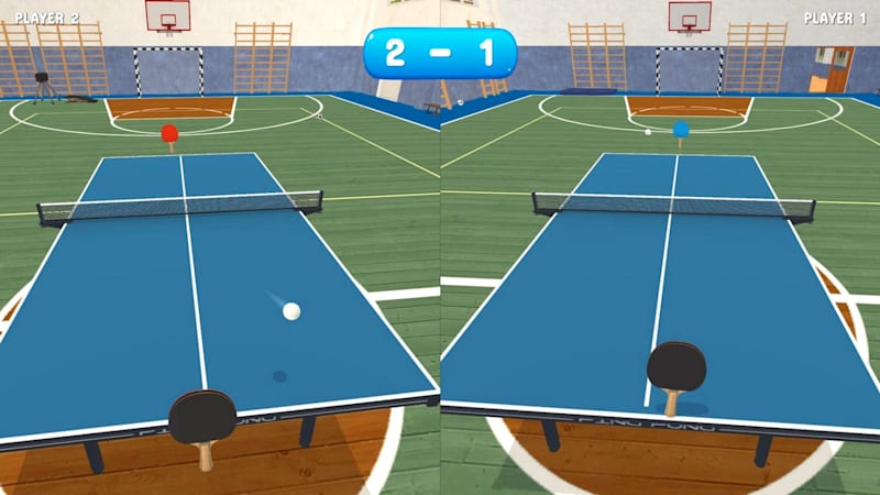Ping pong game for nintendo switch hotsell