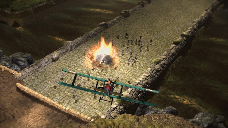 Army men nintendo switch on sale