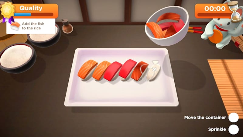 My Universe Cooking Star Restaurant