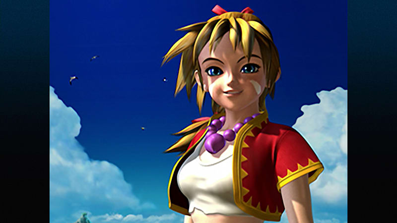 Chrono trigger nes top