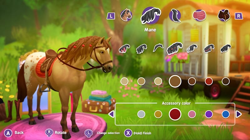 Adventures - Switch Nintendo for Site Official Horse Club Nintendo