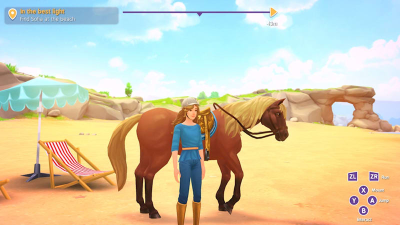 Horse Club™ Adventures 2: Hazelwood Stories for Nintendo Switch - Nintendo  Official Site