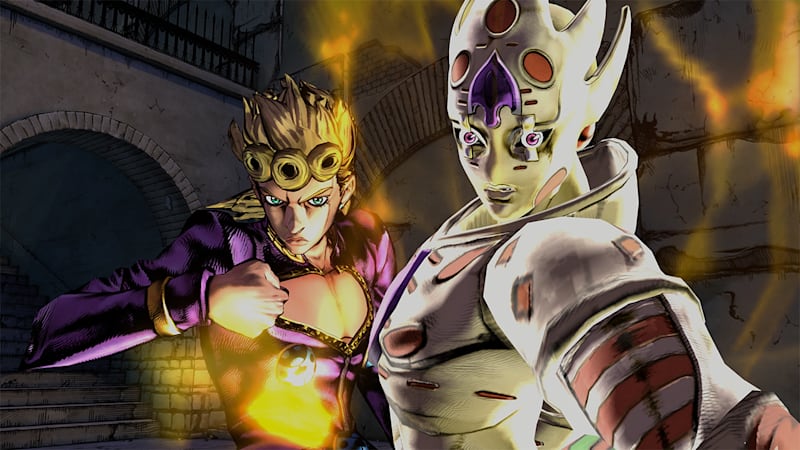 Jojo eyes of heaven discount code outlet