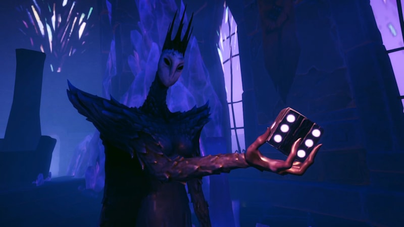 Lost in random on sale switch