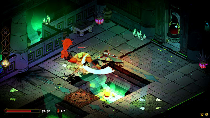 Hades Gameplay - Primeiros Minutos do Jogo Hades 